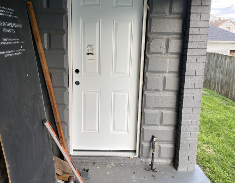 Front Door