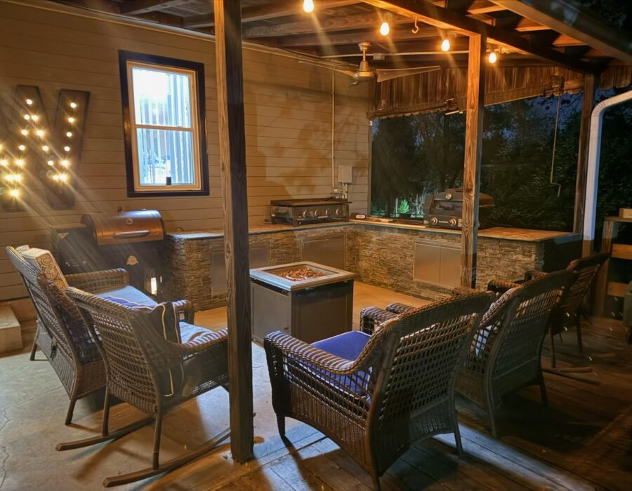 Patio Remodel
