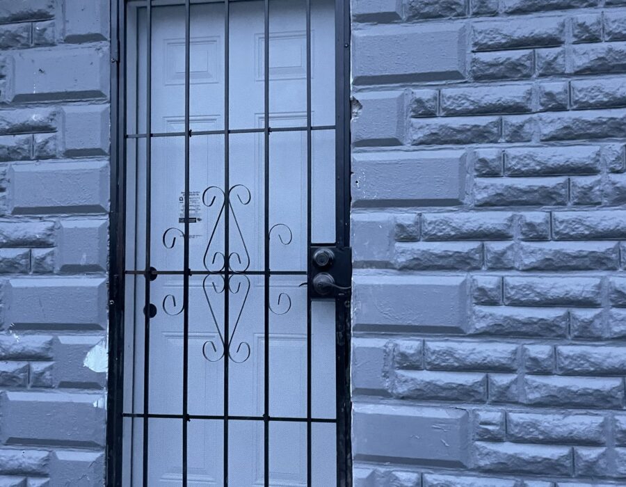 Door Install