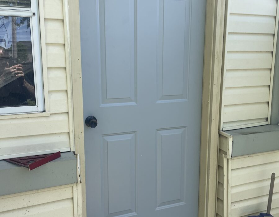Door Replacement
