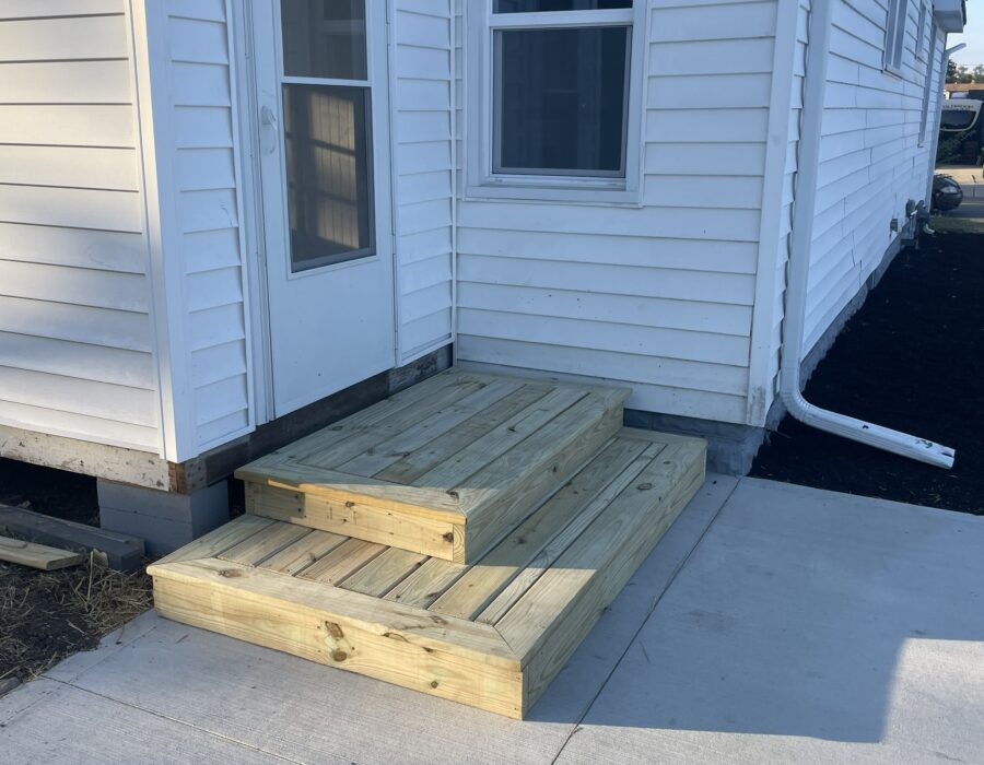 Steps