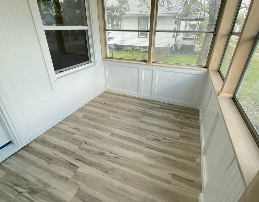 Porch Remodel